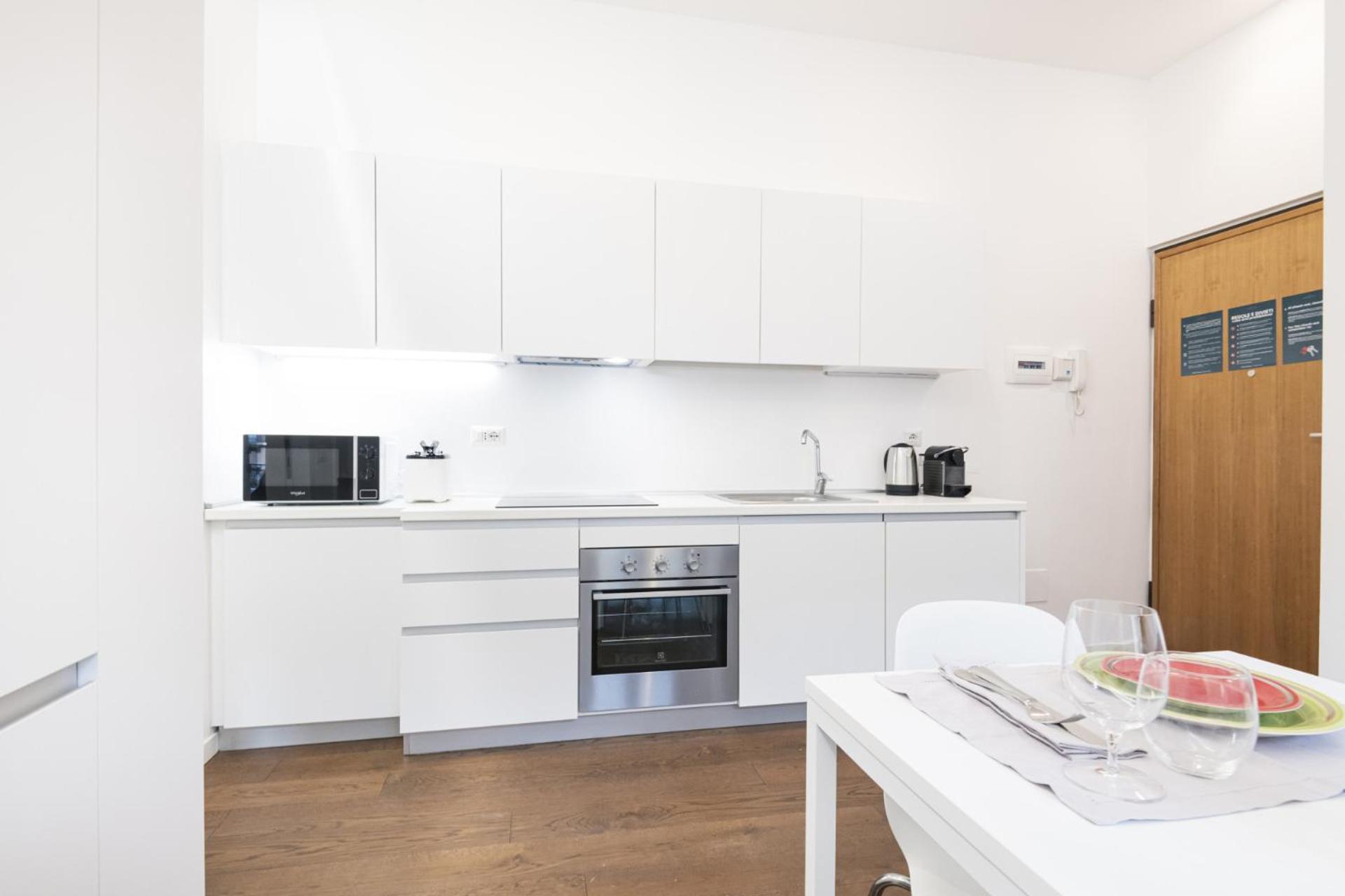 Appartamento Easylife - Bilocale In Zona Centrale/lima Milano