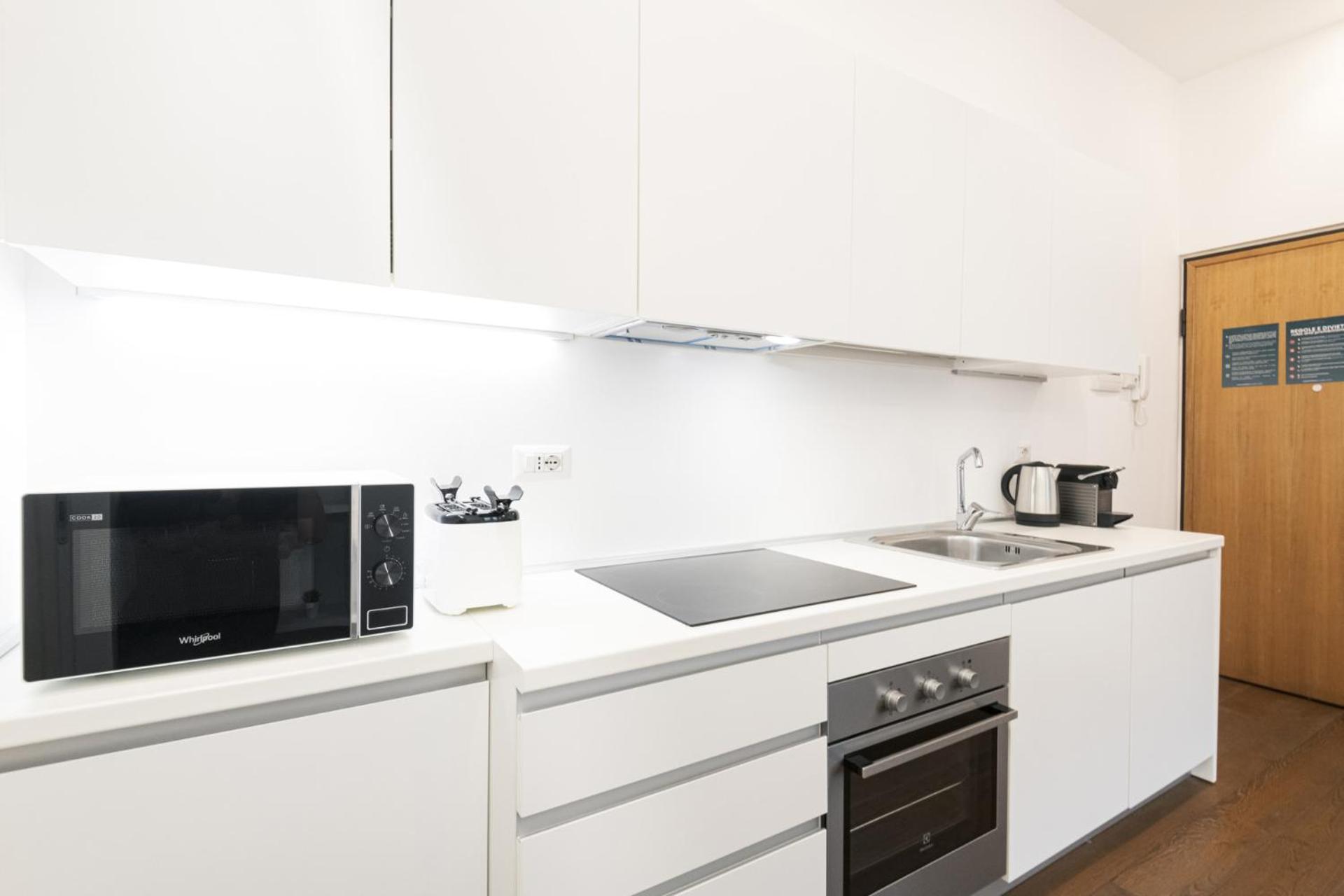 Appartamento Easylife - Bilocale In Zona Centrale/lima *