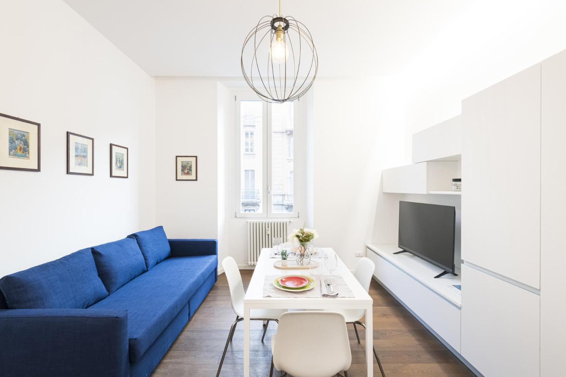 Easylife - Bilocale In Zona Centrale/lima Appartamento Milano