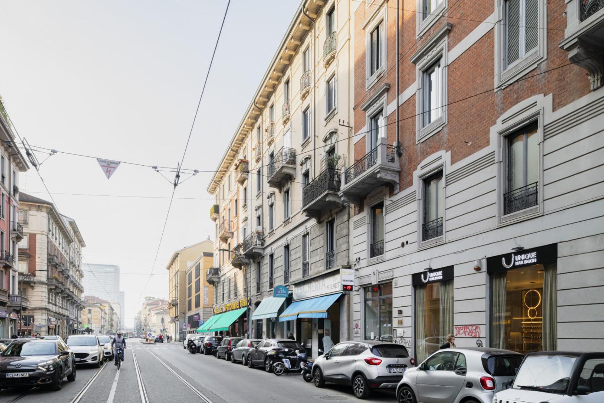 Appartamento Easylife - Bilocale In Zona Centrale/lima Milano